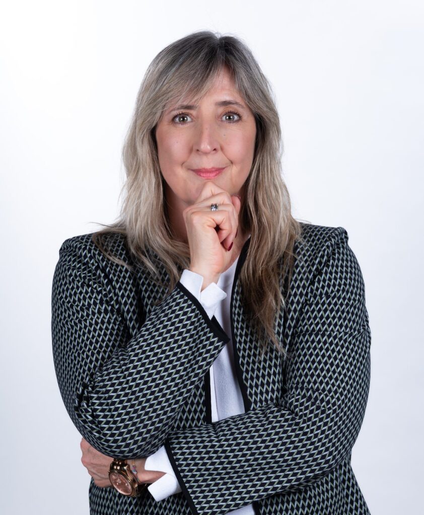 Raquel Brízida Castro, Vice-Chairwoman of ANACOM